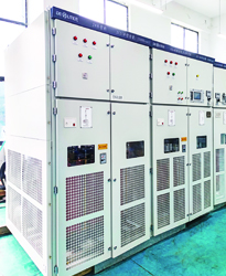 煤選礦廠如何選擇高壓電容柜？