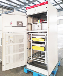 如何選擇污水處理泵站需要的有源濾波（APF）？