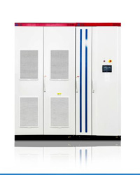 眾升科技高壓動態(tài)無功補(bǔ)償裝置(SVG)--助力浙江以林機(jī)械有限公司高效用電！