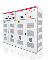 眾升科技調(diào)諧式無功補償裝置--助力合肥市恒盛鑄造有限公司，高效用電、改善電能質(zhì)量！