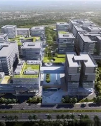 眾升科技高壓無功補(bǔ)償柜--助力（廣東）中山翠亨新區(qū)生物醫(yī)藥智創(chuàng)中心項(xiàng)目，高效用電！