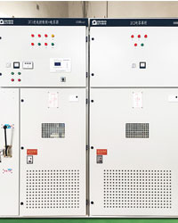 眾升科技高壓無功補償柜--助力?唐山國堂鋼鐵有限公司，高效用電、改善電能質(zhì)量！