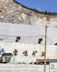 眾升科技高壓無功補(bǔ)償柜--助力漣源市雷鳴采石有限公司高效用電、改善用電質(zhì)量！