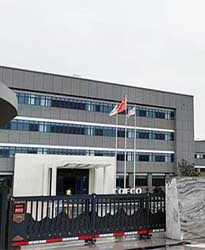 眾升科技高壓無功補償柜--助力中糧面業(yè)(濰坊)有限公司高效用電，改善用電質(zhì)量!