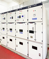 眾升科技高壓無(wú)功補(bǔ)償柜--助力安徽皖維高新材料股份有限公司，高效用電、改善電能質(zhì)量！