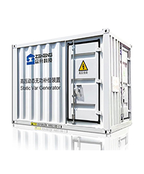 眾升科技高壓動態(tài)無功補償裝置(SVG)，助力長興秉峰科技有限公司高效用電、改善用電質(zhì)量！