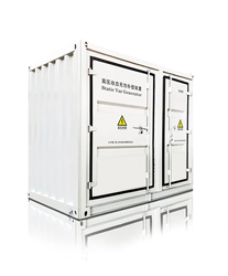 眾升科技高壓動態(tài)無功補償裝置(SVG)，助力秦皇島正航電力工程有限公司高效用電、改善用電質(zhì)量！