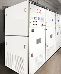 眾升科技高壓無功補(bǔ)償柜-- 助力山東鴻安食品科技有限公司，高效用電，改善電能質(zhì)量！