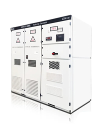 眾升科技高壓動(dòng)態(tài)無功補(bǔ)償裝置(SVG)，助力天長(zhǎng)市長(zhǎng)天新能源科技有限公司，高效用電、改善電能質(zhì)量！