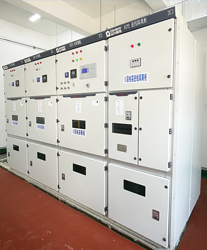 眾升科技高壓無(wú)功補(bǔ)償柜,助力安徽皖維高新材料股份有限公司，高效用電、改善電能質(zhì)量！