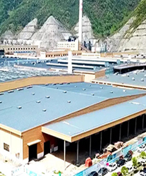 眾升科技高壓動(dòng)態(tài)無(wú)功補(bǔ)償裝置(SVG)，助力中策橡膠 (建德) 有限公司，高效用電、改善電能質(zhì)量！