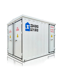 眾升科技高壓動(dòng)態(tài)無(wú)功補(bǔ)償裝置(SVG)，助力若爾蓋浩源礦產(chǎn)品有限公司，高效用電！