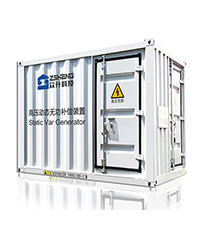 眾升科技高壓動態(tài)無功補(bǔ)償裝置(SVG)，助力寧夏碳谷能源科技股份有限公司，高效用電！