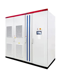 眾升科技高壓動態(tài)無功補(bǔ)償裝置(SVG)，助力伽力森食品生物科技（江蘇）有限公司，高效用電場！