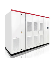 眾升科技高壓動態(tài)無功補(bǔ)償裝置(SVG)，助力新疆拜城順發(fā)礦業(yè)有限公司，高效用電！