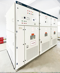 眾升科技高壓無功補(bǔ)償柜，助力山西晉煤集團(tuán)晉圣永安宏泰煤業(yè)有限公司高效用電、改善用電質(zhì)量！