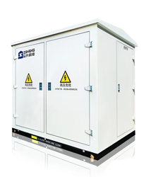 眾升科技高壓動態(tài)無功補(bǔ)償裝置(SVG)，助力安徽替思凱閥門有限公司，高效用電！