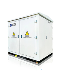 眾升科技高壓動態(tài)無功補(bǔ)償裝置(SVG)，助力含山經(jīng)濟(jì)開發(fā)區(qū)建設(shè)投資有限公司項(xiàng)目，高效用電！