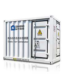 眾升科技高壓動態(tài)無功補(bǔ)償裝置(SVG)，助力泰山石膏（江陰）有限公司項(xiàng)目，高效用電！