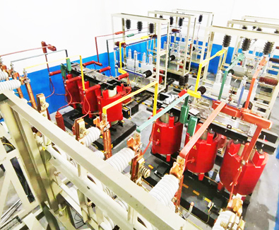 35kV戶內(nèi)框架式無功補償裝置 35kV戶內(nèi)框架式無功補償裝置